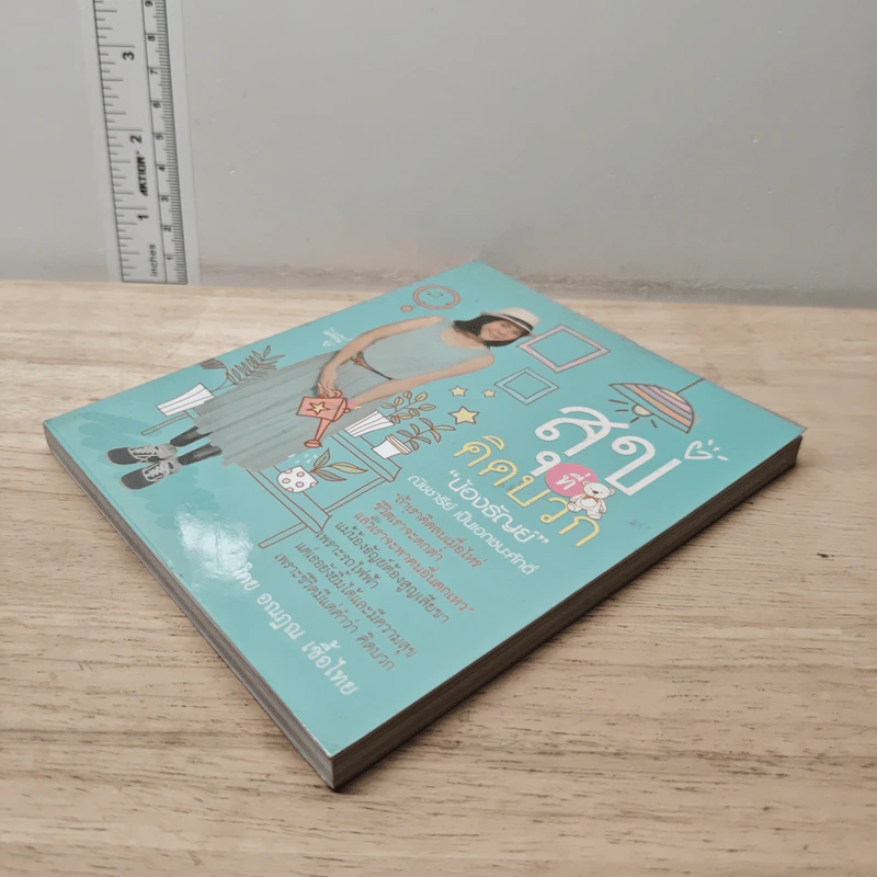 สุขที่คิดบวก - อณฎณ เชื้อไทย รูปที่ 3