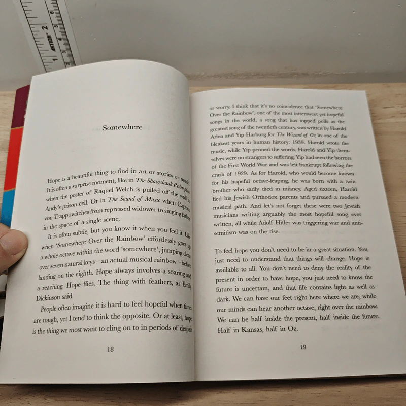The Comfort Book - Matt Haig รูปที่ 8