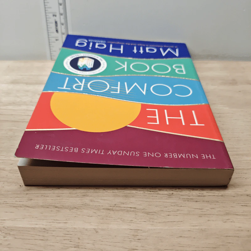 The Comfort Book - Matt Haig รูปที่ 4