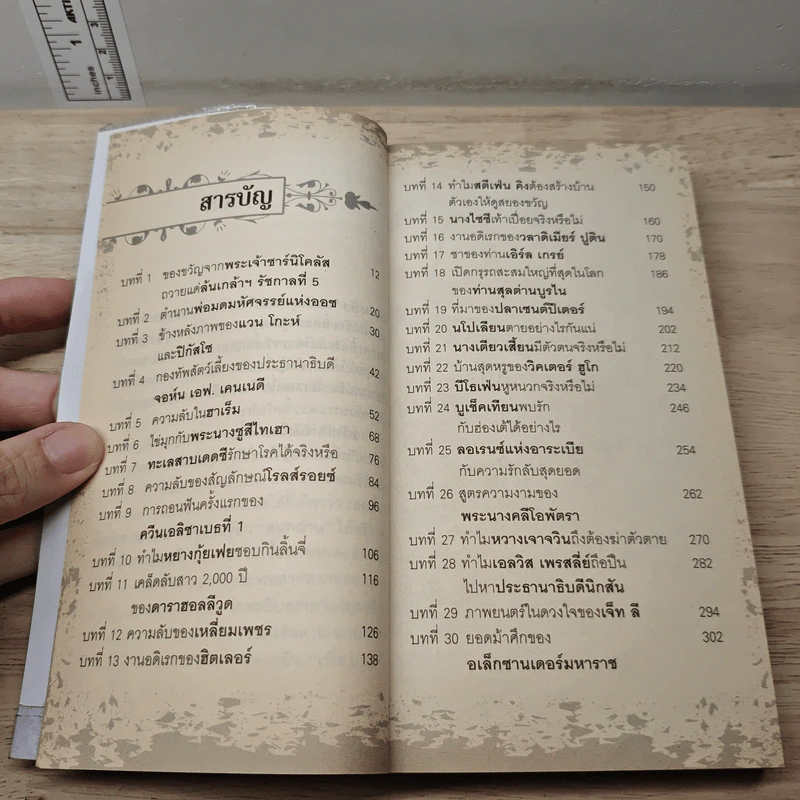 ปริศนาความลับคนดัง - เกศณี ไทยสนธิ รูปที่ 8