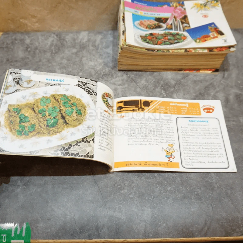 คู่มือชมรายการ แม่บ้านที่รัก 17 เล่ม รูปที่ 8