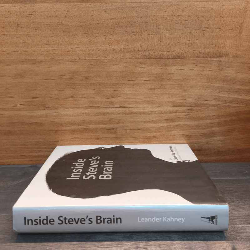 Inside Steve's Brain - Leander Kahney รูปที่ 2