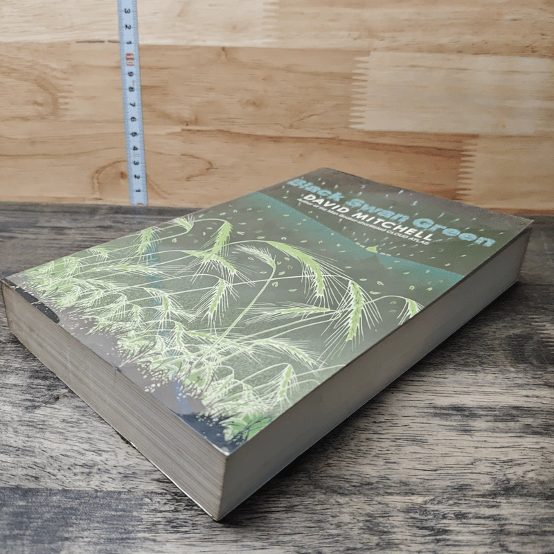 Black Swan Green - David Mitchell รูปที่ 3