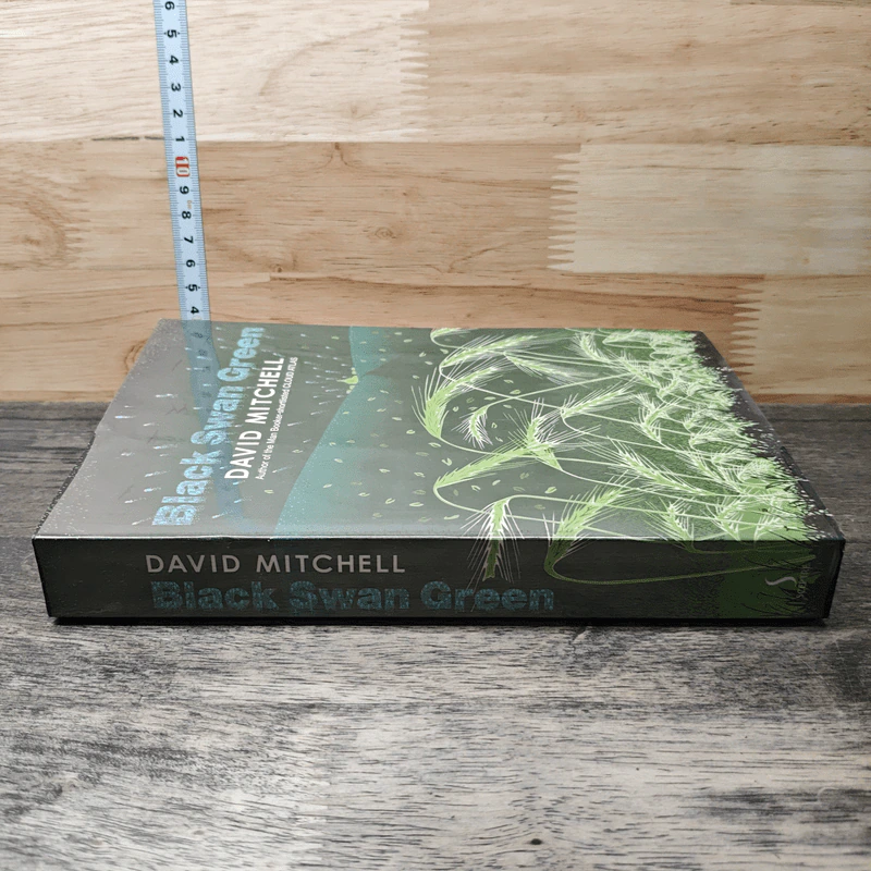 Black Swan Green - David Mitchell รูปที่ 2