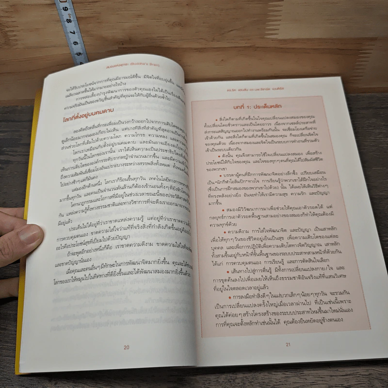 สมองแห่งพุทธะ : Buddha's Brain - ดร.ริค แฮนสัน, นพ.ริชาร์ด แมนดิอัส รูปที่ 7
