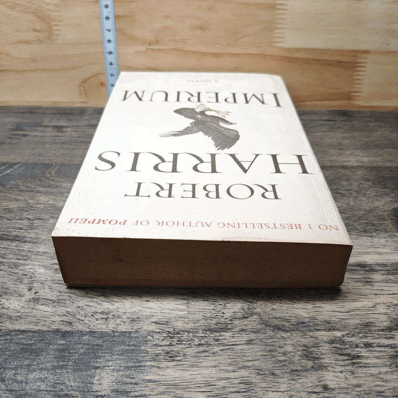 Imperium - Robert Harris รูปที่ 4