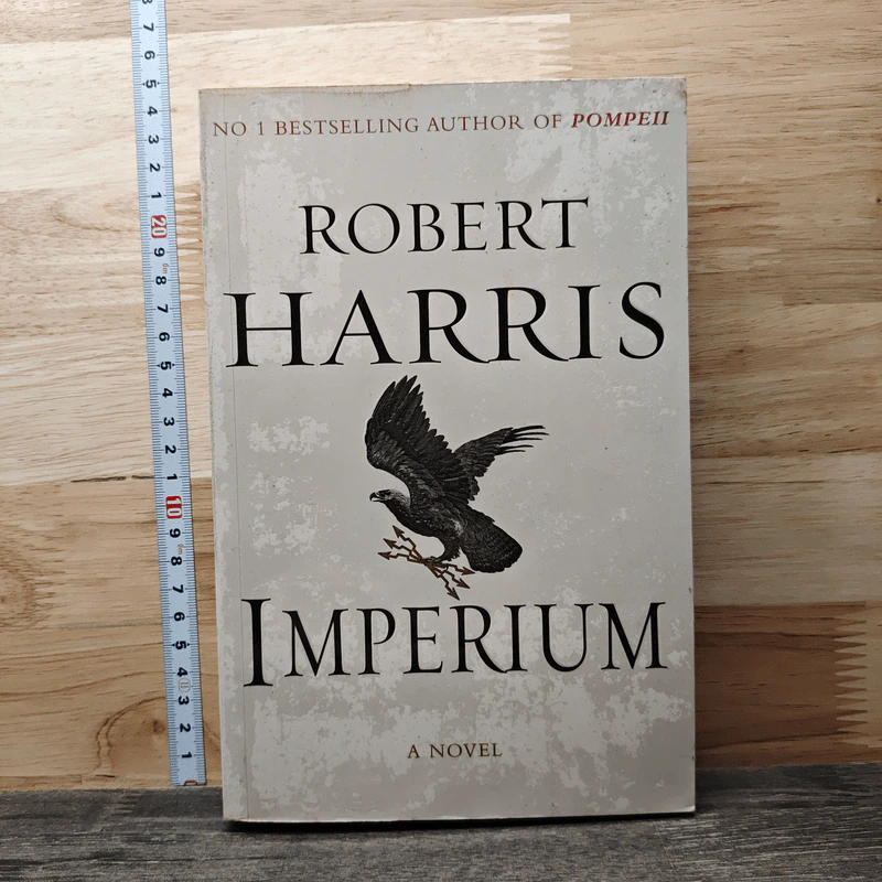 Imperium - Robert Harris รูปที่ 1