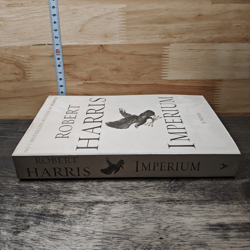 Imperium - Robert Harris รูปที่ 2
