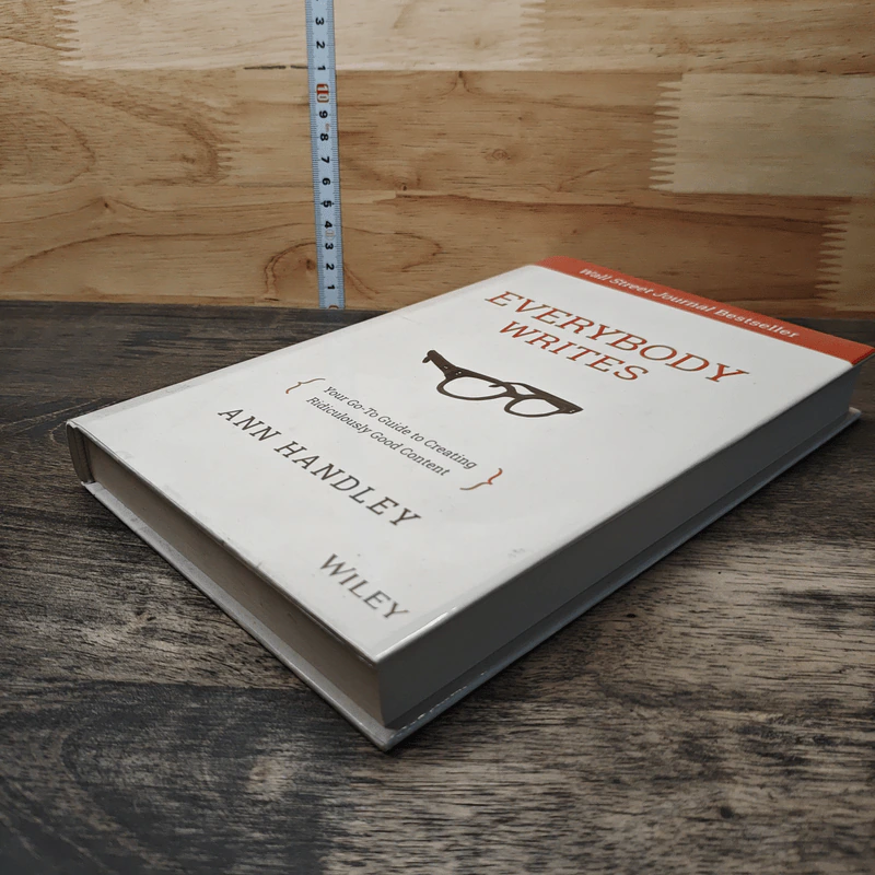 Everybody Writes - Ann Handley รูปที่ 3