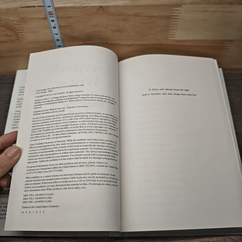 Everybody Writes - Ann Handley รูปที่ 6