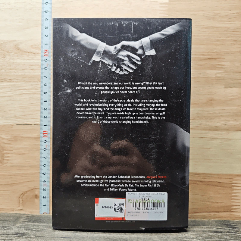 Done: The Secret Deals That Are Changing Our World - Jacques Peretti รูปที่ 5