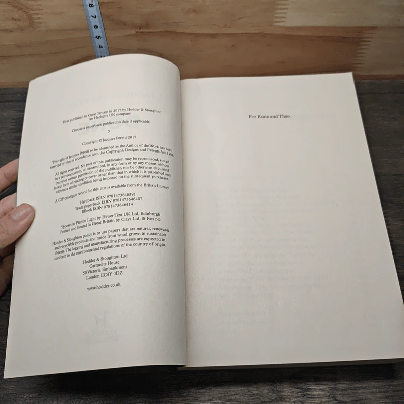Done: The Secret Deals That Are Changing Our World - Jacques Peretti รูปที่ 6