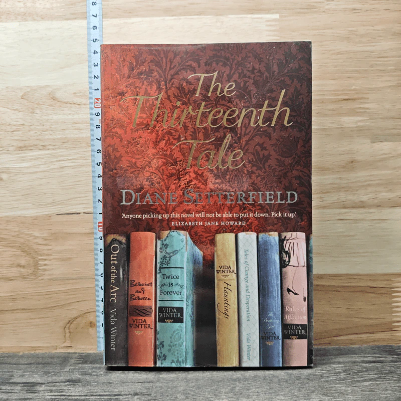 The Thirteenth Tale - Diane Setterfield รูปที่ 1