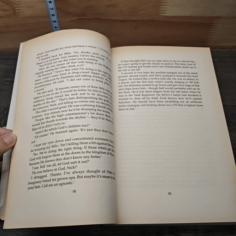 Recoil - Andy McNab รูปที่ 7