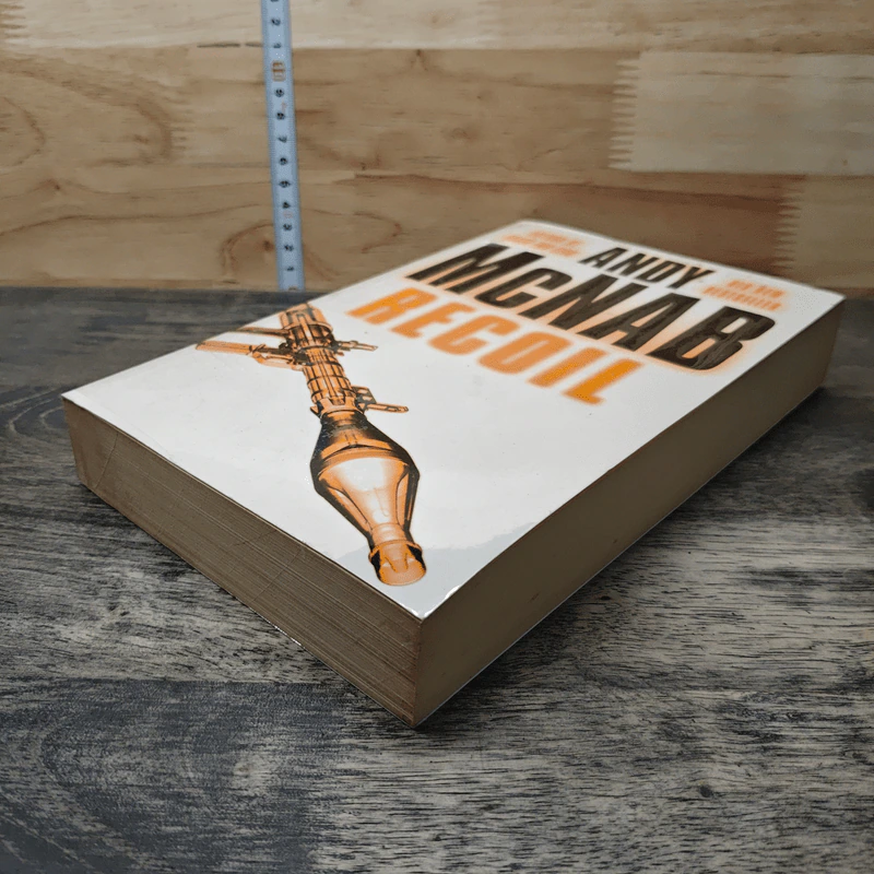 Recoil - Andy McNab รูปที่ 3