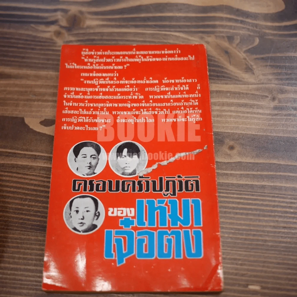 ครอบครัวปฎิวัติของเหมาเจ๋อตง รูปที่ 4