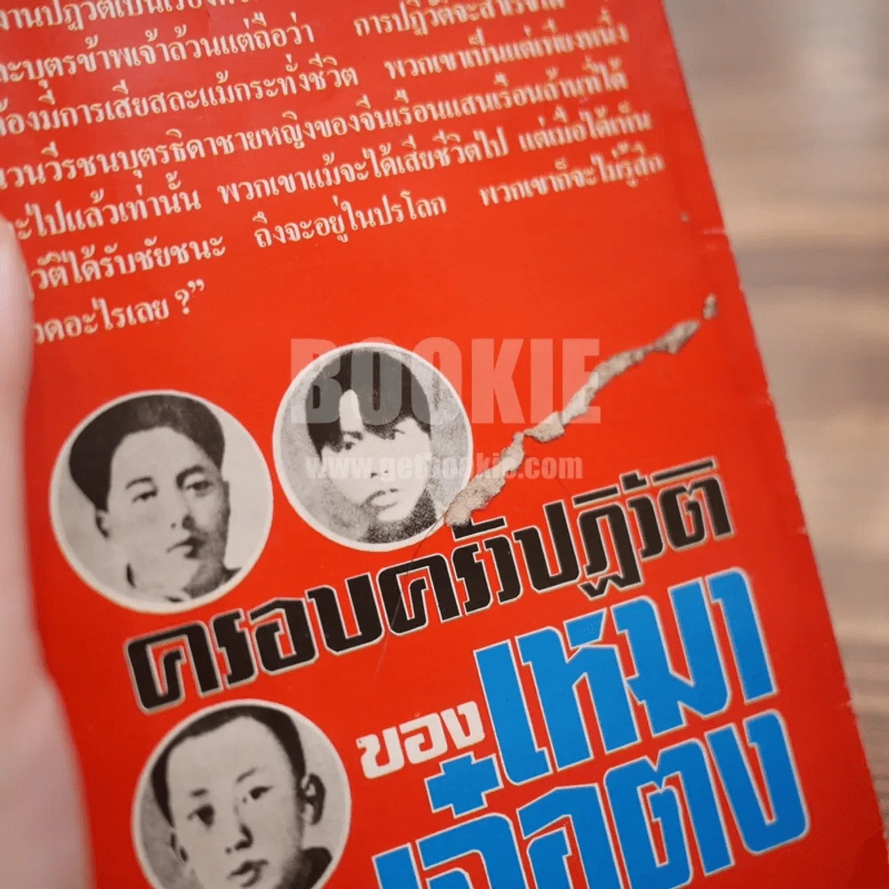 ครอบครัวปฎิวัติของเหมาเจ๋อตง รูปที่ 5