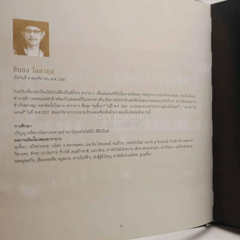 Thailand Cloning List (มีสัมภาษณ์ แอ๊ด คาราบาว) รูปที่ 6
