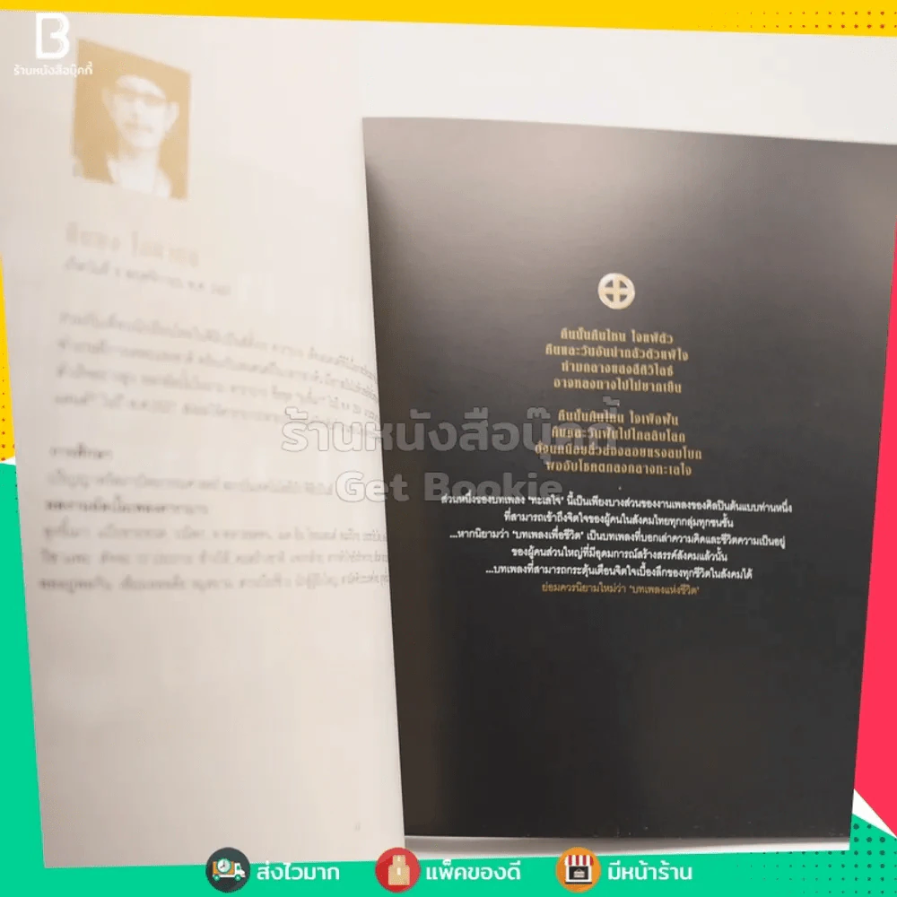 Thailand Cloning List (มีสัมภาษณ์ แอ๊ด คาราบาว) ปกอ่อน รูปที่ 7