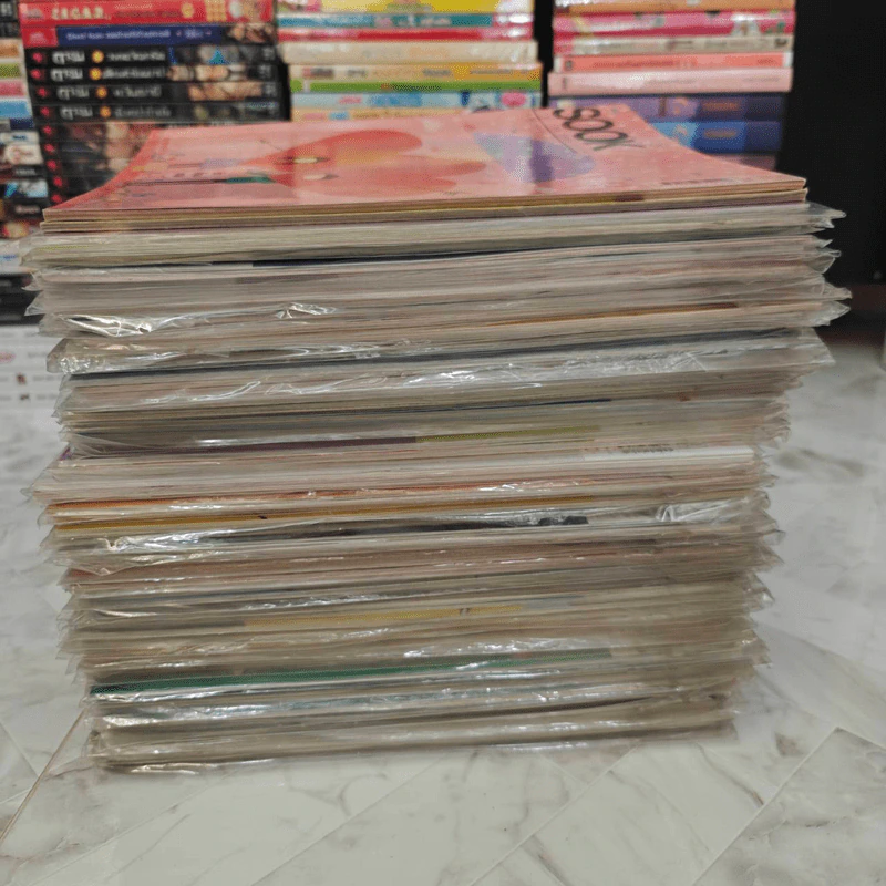 นิตยสาร Sook สุข ขายเหมา 72 เล่ม รูปที่ 5