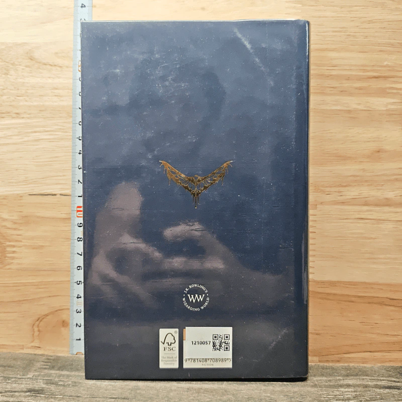 Fantastic Beasts and Where to Find Them: The Original Screenplay - J.K.Rowling รูปที่ 5