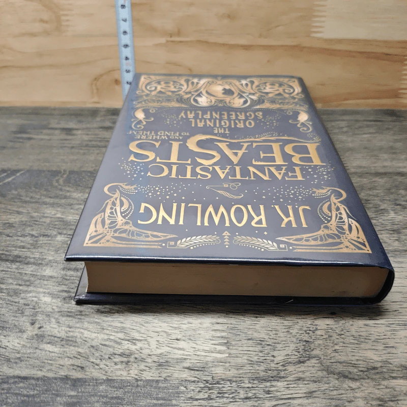 Fantastic Beasts and Where to Find Them: The Original Screenplay - J.K.Rowling รูปที่ 4