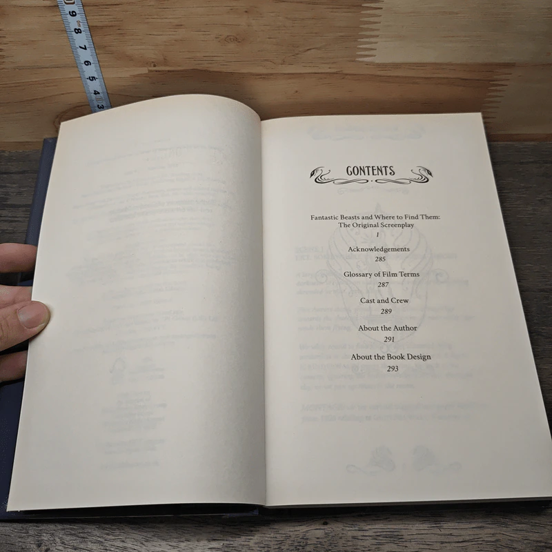Fantastic Beasts and Where to Find Them: The Original Screenplay - J.K.Rowling รูปที่ 7