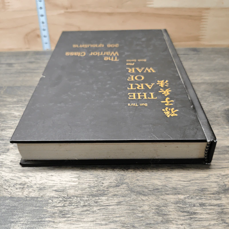 Sun Tzu's The Art of War Plus The Warrior Class 306 ยุทธบริหาร - แกรี่ แกเกลียดิ รูปที่ 4
