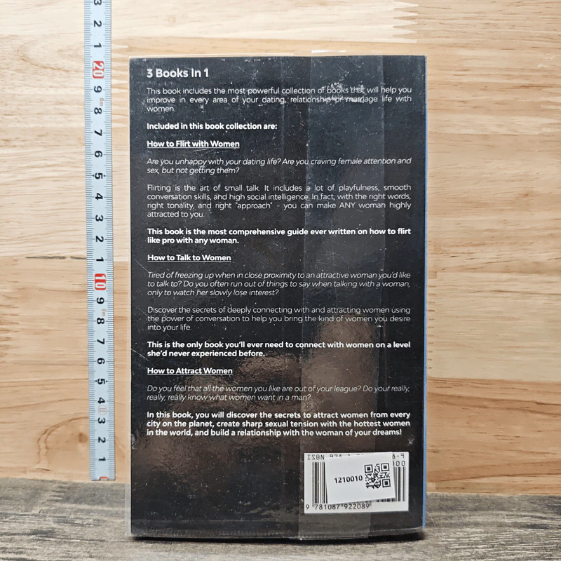 Dating Advice for Men, 3 Books in 1 - Ray Asher รูปที่ 5