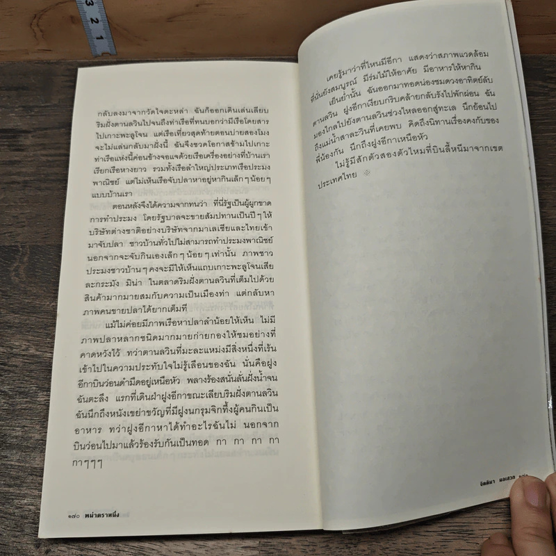 บันทึกการเดินทาง : พม่าคราหนึ่ง - จิตติมา ผลเสวก รูปที่ 10