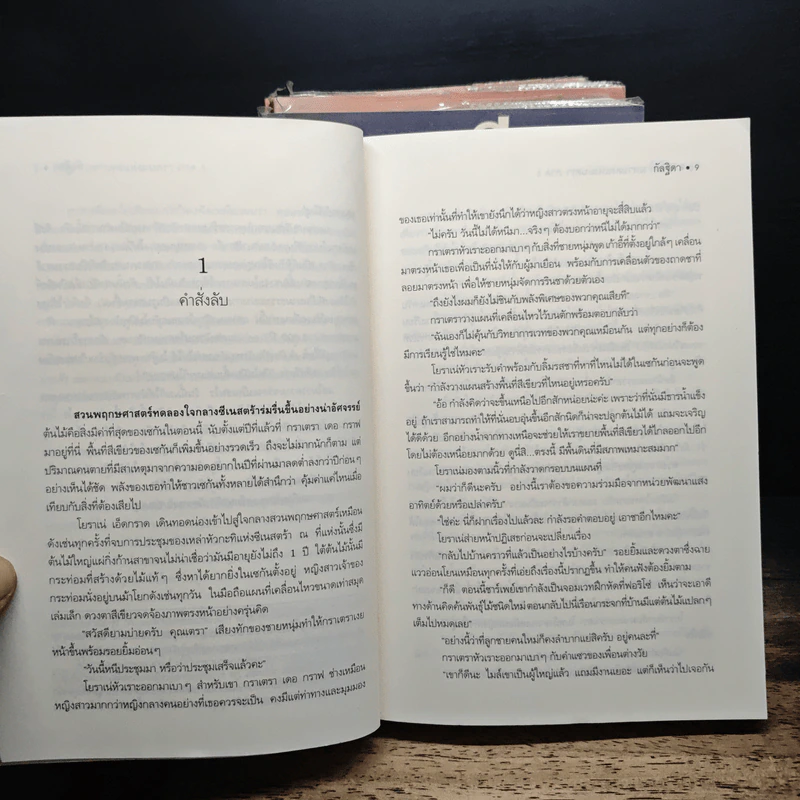 เซวีน่า มหานครแห่งมนตรา เล่ม 1,2,4,5 - กัลฐิดา รูปที่ 6