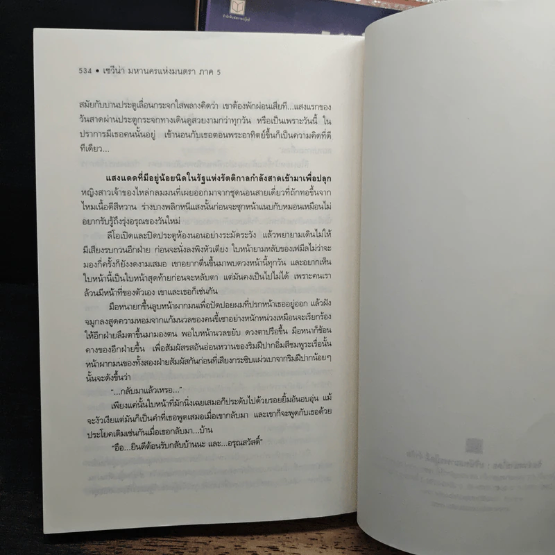 เซวีน่า มหานครแห่งมนตรา เล่ม 1,2,4,5 - กัลฐิดา รูปที่ 8
