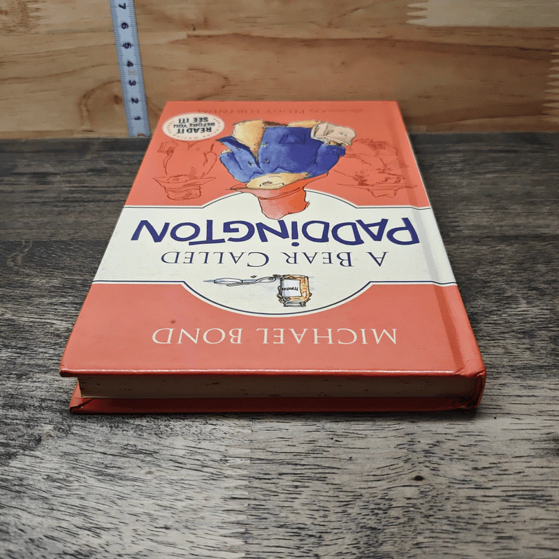 A Bear Called Paddington - Michael Bond รูปที่ 4