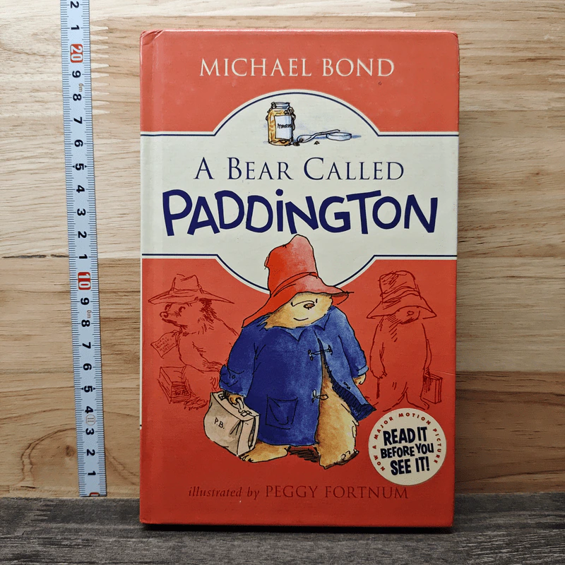 A Bear Called Paddington - Michael Bond รูปที่ 1