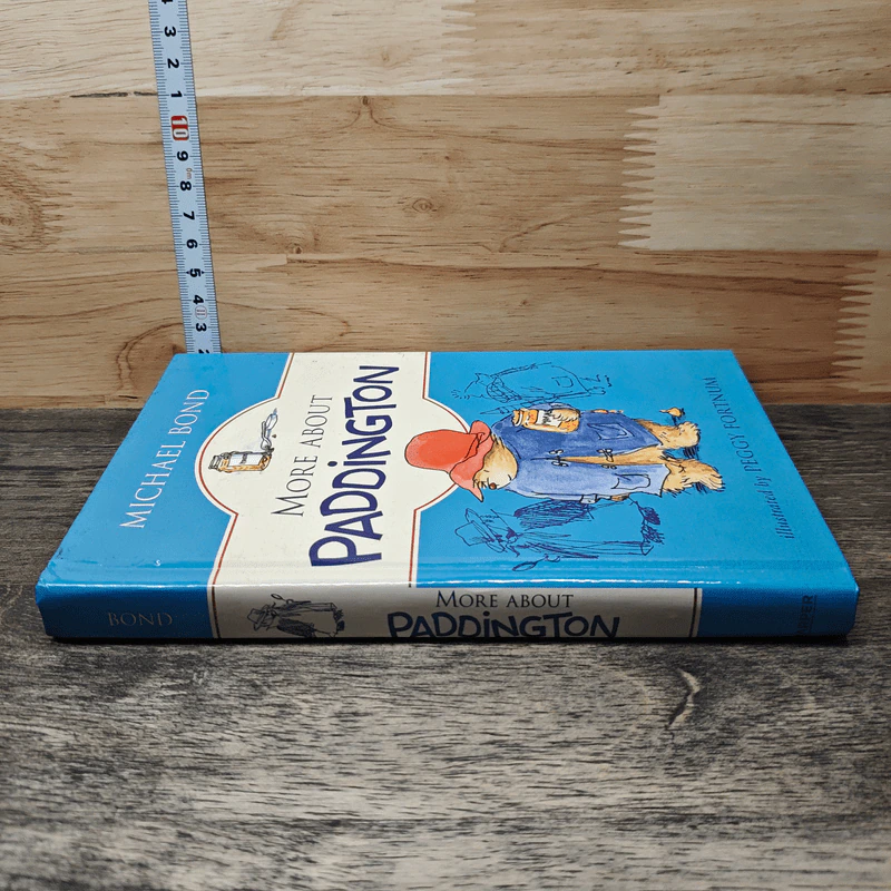 More About Paddington - Michael Bond รูปที่ 2