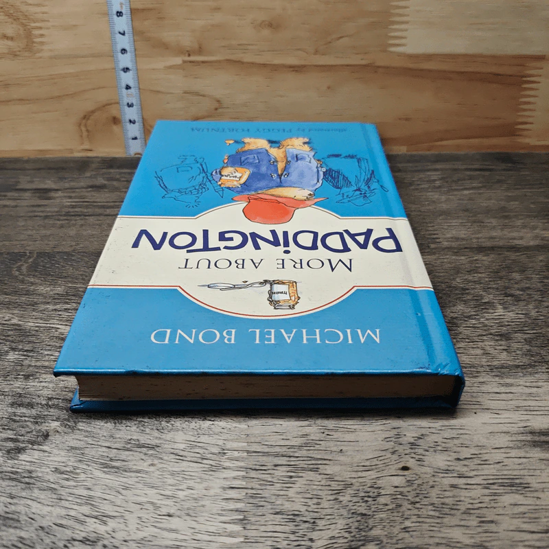 More About Paddington - Michael Bond รูปที่ 4