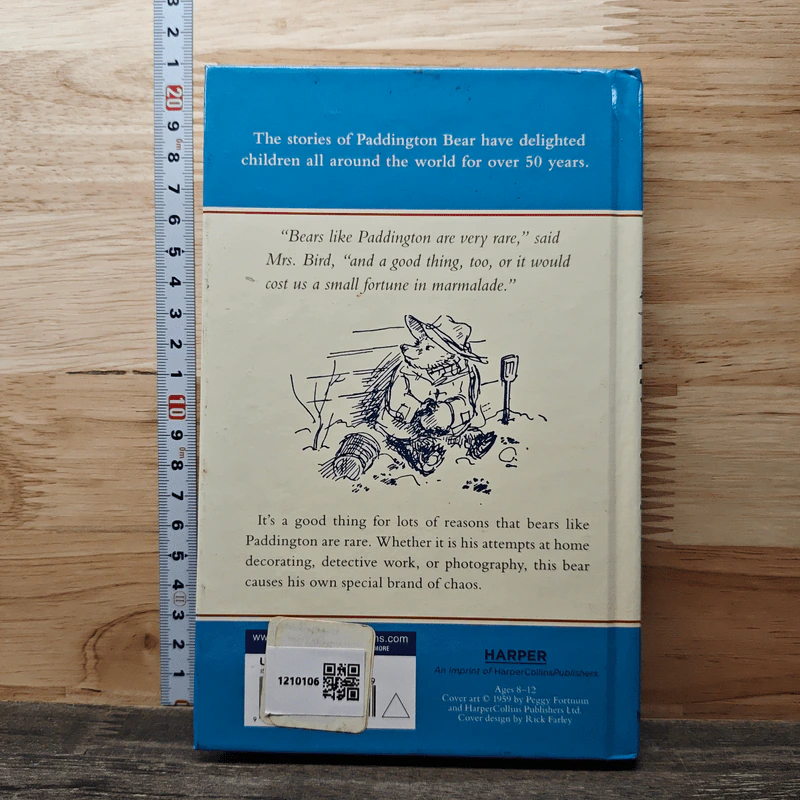 More About Paddington - Michael Bond รูปที่ 5