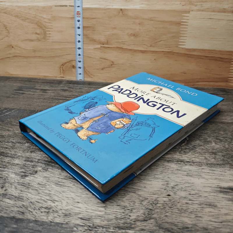 More About Paddington - Michael Bond รูปที่ 3