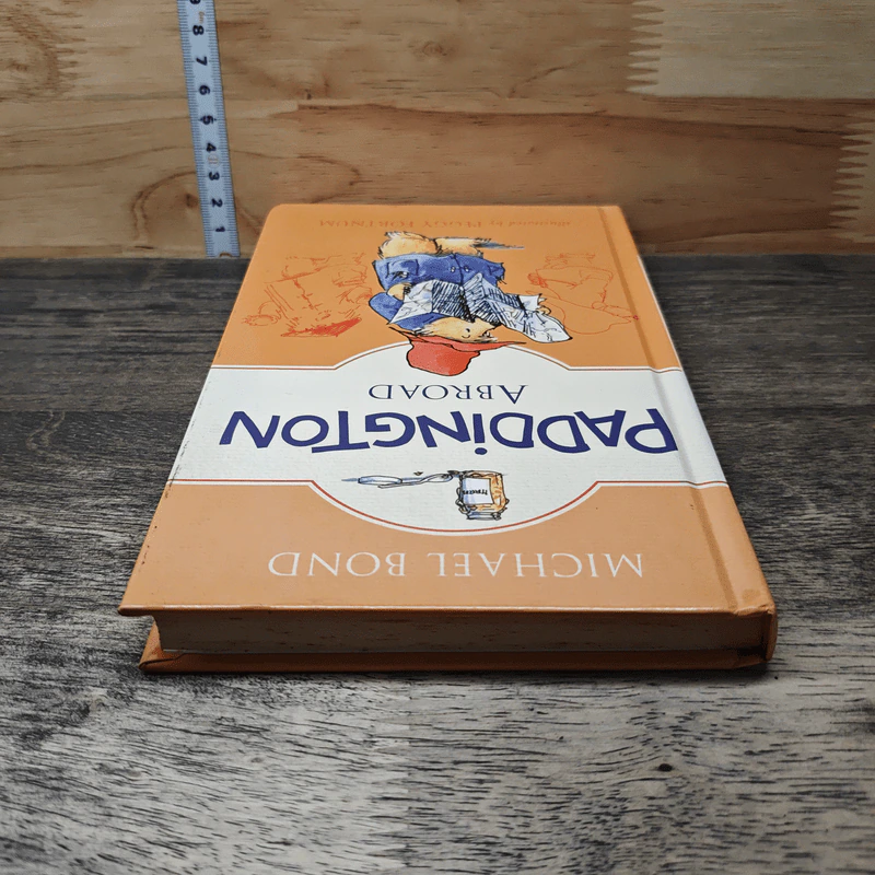Paddington Abroad - Michael Bond รูปที่ 4