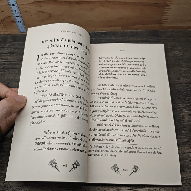 สัตว์มหัศจรรย์และถิ่นที่อยู่ - J.K.Rowling รูปที่ 9