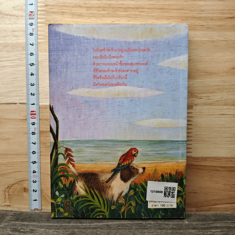 Robinson Crusoe โรบินสัน ครูโซ - Daniel Defoe รูปที่ 5