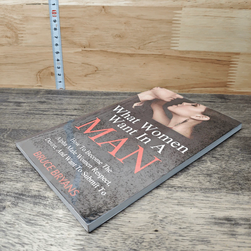 What Women Want In A Man - Bruce Bryans รูปที่ 3