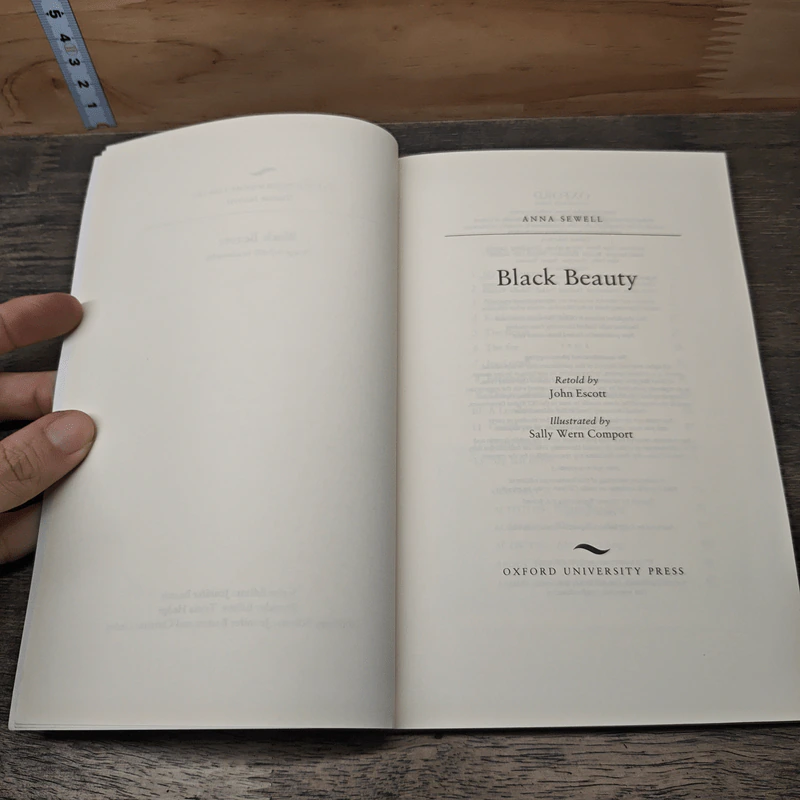 Black Beauty - Anna Sewell รูปที่ 5
