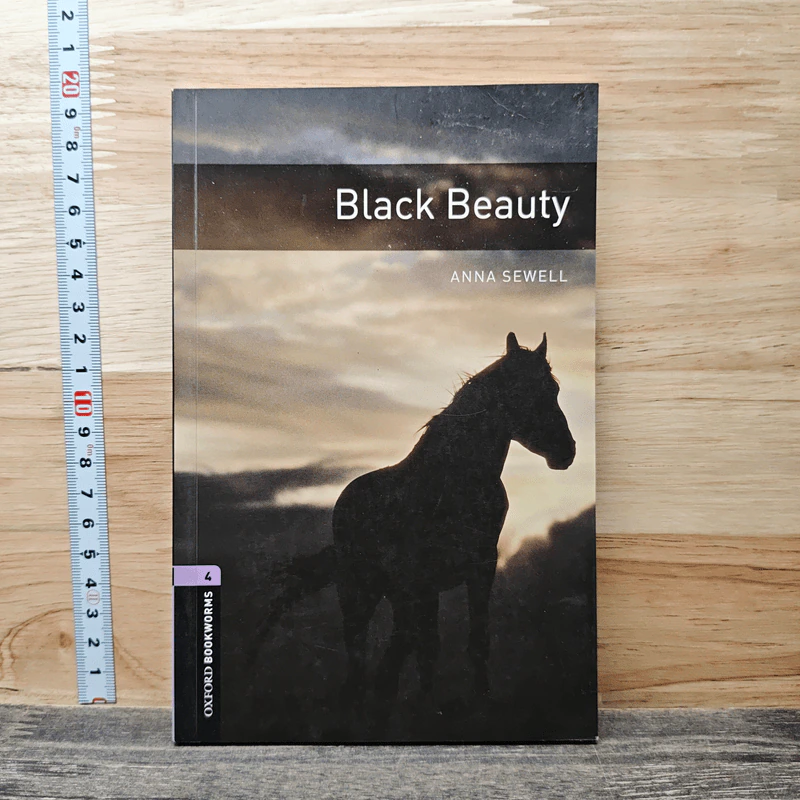 Black Beauty - Anna Sewell รูปที่ 1
