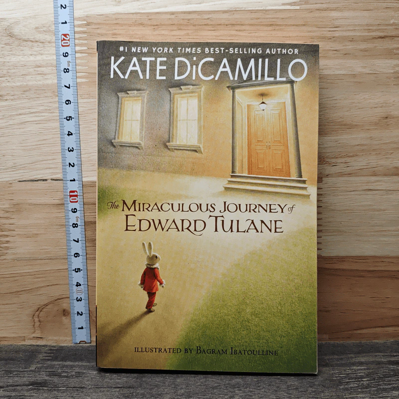 The Miraculous Journey of Edward Tulane - Kate DiCamillo รูปที่ 1