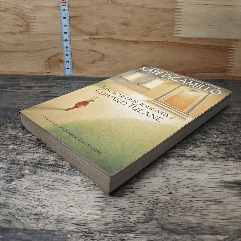 The Miraculous Journey of Edward Tulane - Kate DiCamillo รูปที่ 3