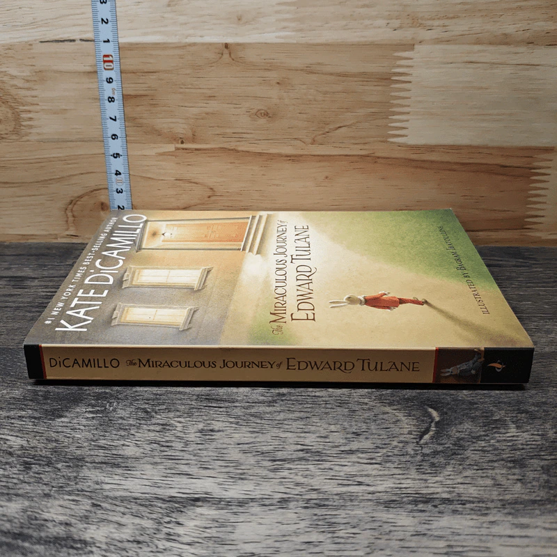 The Miraculous Journey of Edward Tulane - Kate DiCamillo รูปที่ 2