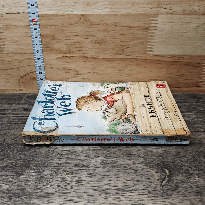 Charlotte's Web - E.B.White รูปที่ 2