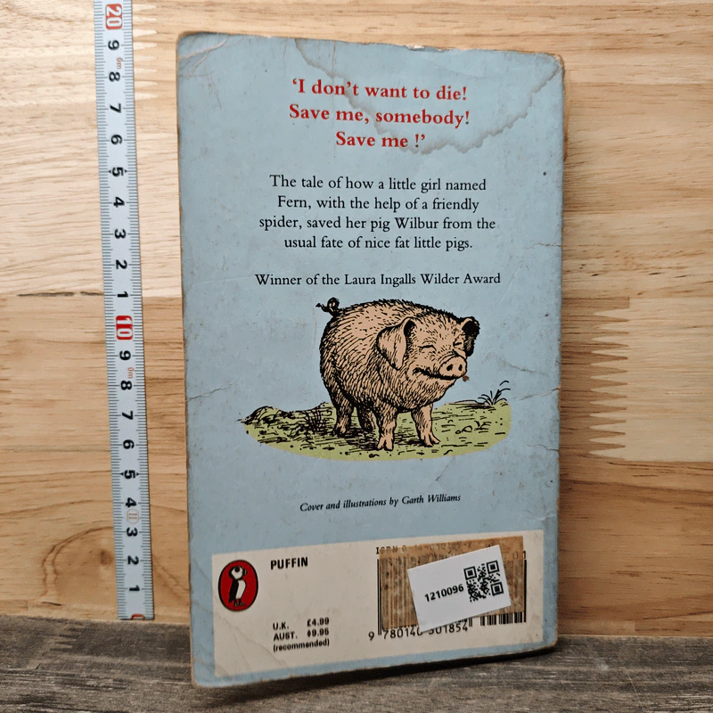 Charlotte's Web - E.B.White รูปที่ 5