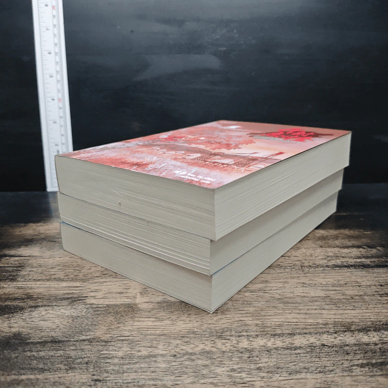 คดีปีศาจแห่งเมืองไคเฟิง เล่ม 1-3 - Wei Yu รูปที่ 3
